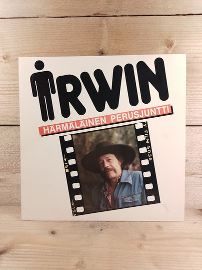 LP-levy, Irwin, Härmäläinen Perusjuntti