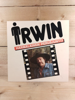LP-levy, Irwin, Härmäläinen Perusjuntti