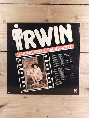 LP-levy, Irwin, Härmäläinen Perusjuntti