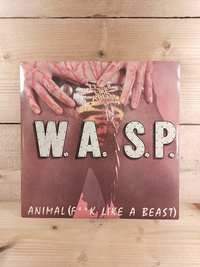 LP-levy, W.A.S.P