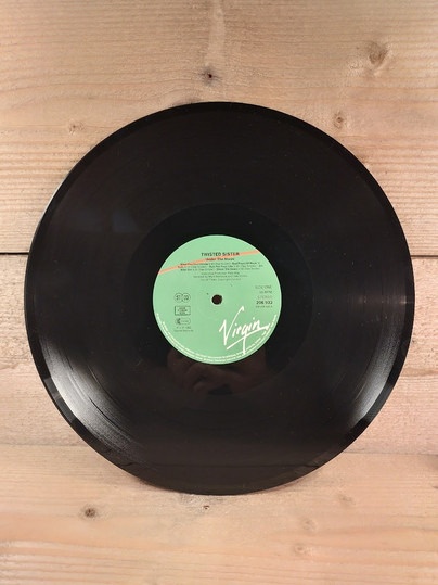 LP-levy, Twisted Sister
