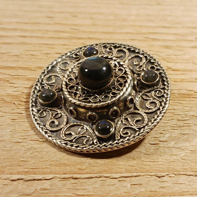 Rintakoru, Raision solki, Kalevala Koru