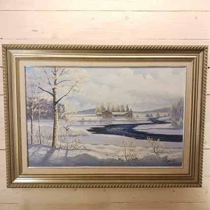 Taulu, Eero Hirvelä