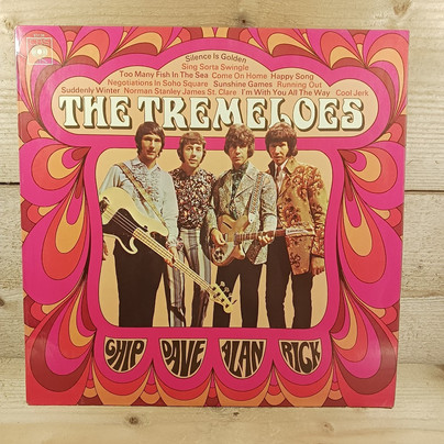 LP-levy, The Tremeloes