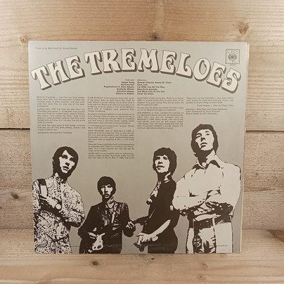 LP-levy, The Tremeloes