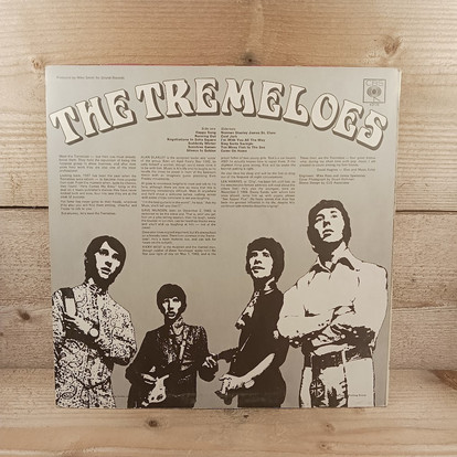 LP-levy, The Tremeloes