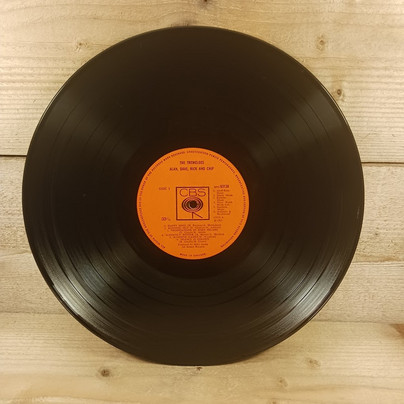 LP-levy, The Tremeloes