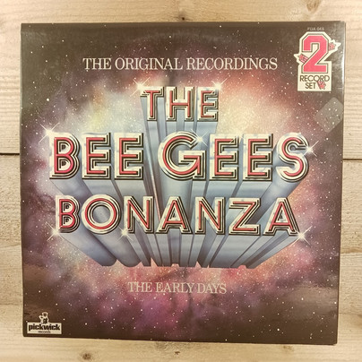 LP-levy, The Bee Gees
