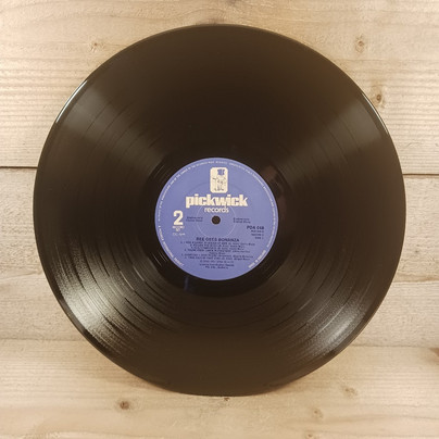 LP-levy, The Bee Gees