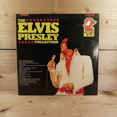 LP-levy, Elvis Presley