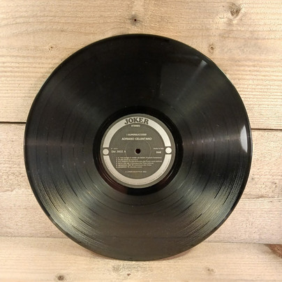 LP-levy, Adriano Celentano
