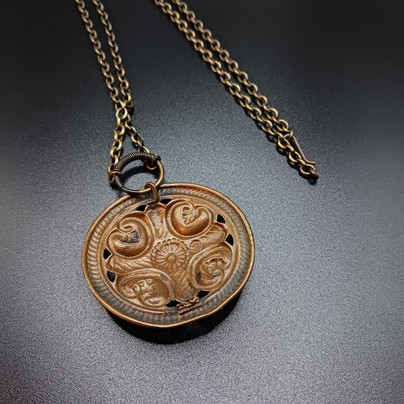 Räisälän riipus, Kalevala Koru