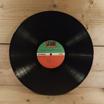 LP-levy, The modern jazz quartet