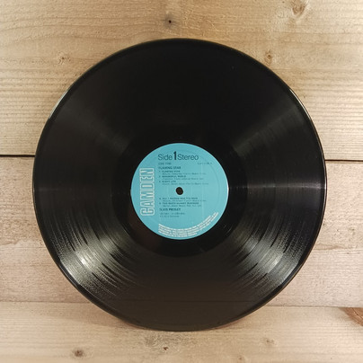 LP-levy, Elvis Presley