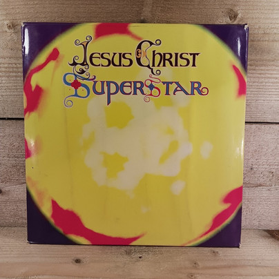 LP-levy, Jesus Christ Superstar