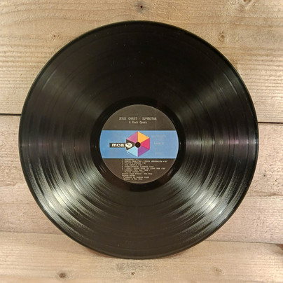 LP-levy, Jesus Christ Superstar