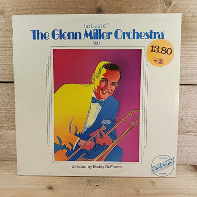 LP-levy, The Glenn Miller orchestra