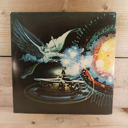 LP-levy, Santana 3