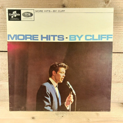 LP-levy, Cliff Richard