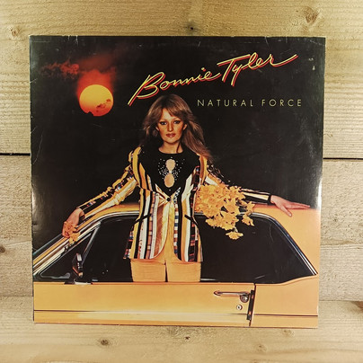 LP-levy, Bonnie Tyler