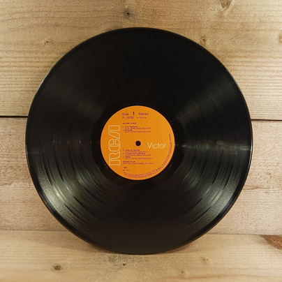 LP-levy, Bonnie Tyler