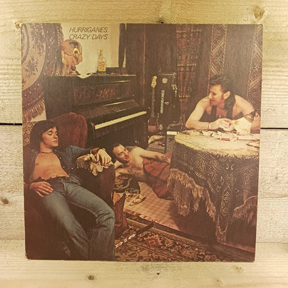 LP-levy, Hurriganes