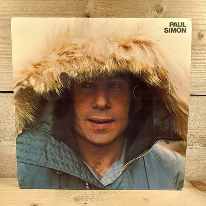 LP-levy, Paul Simon