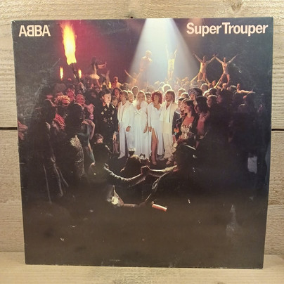 LP-levy, ABBA