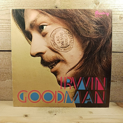 LP-levy, Irwin Goodman