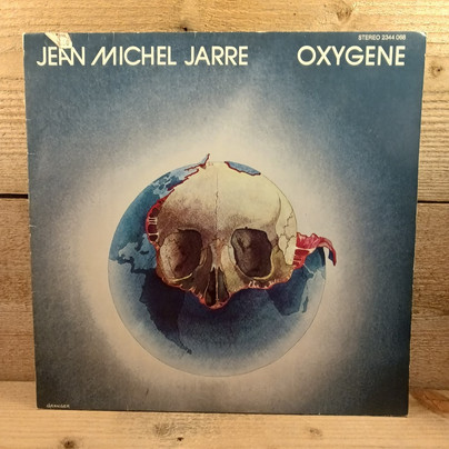 LP-levy, Jean Michel Jarre