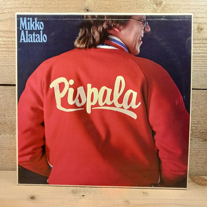 LP-levy, Mikko Alatalo