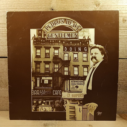 LP-levy, Pedro's Heavy Gentlemen