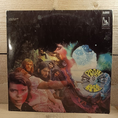 LP-levy, Canned Heat