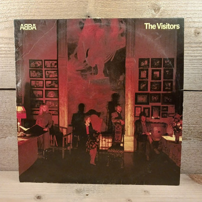 LP-levy, ABBA