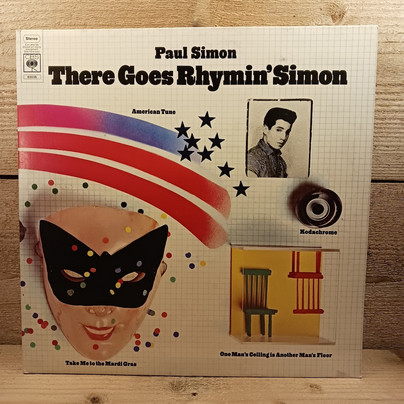 LP-levy, Paul Simon