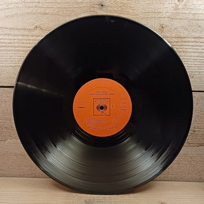 LP-levy, Paul Simon