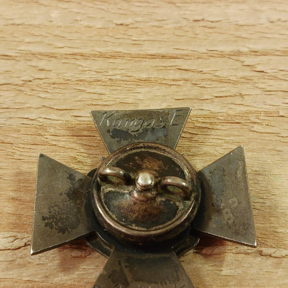 RUK-risti, Kurssi 34