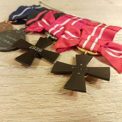Mitaliripa, risteillä VR3 ja VR4