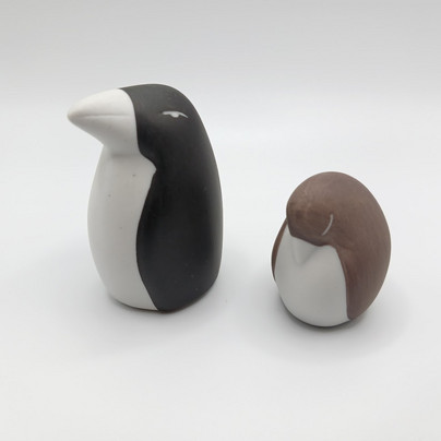 Figuuri 2kpl, Pingviini, Arabia