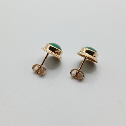 Korvakorut, 14k kultaa