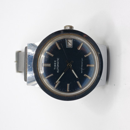 Rannekello, Timex Automatic