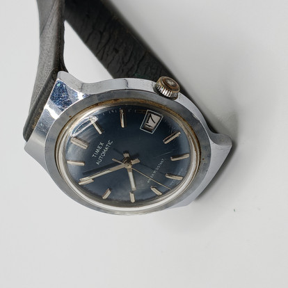 Rannekello, Timex Automatic