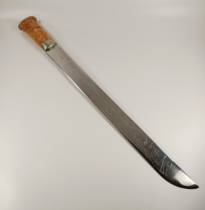 Lapinleuku, J. Marttiini, Finland