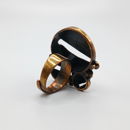 Sormus, design Jorma Laine