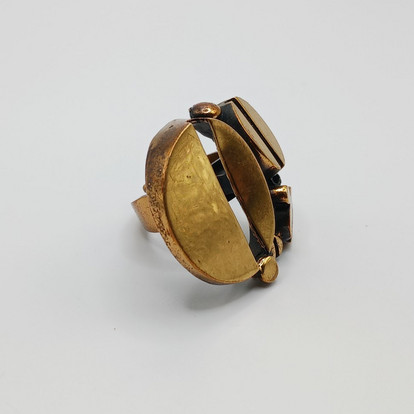 Sormus, design Jorma Laine
