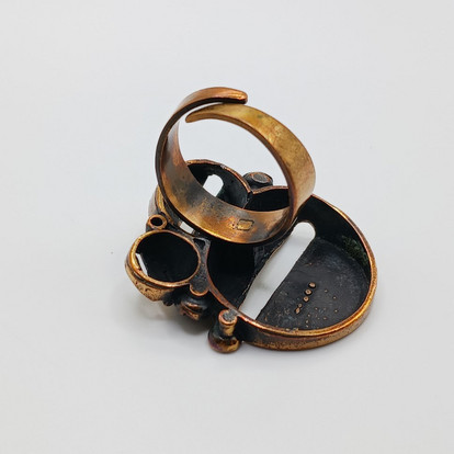 Sormus, design Jorma Laine
