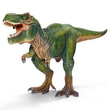 Schleich 14525 Tyrannosaurus Rex, vihreä