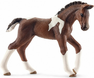 Schleich 13758 Trakehner, varsa  (H)