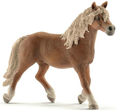 Schleich 13813 Haflinginhevonen, ori  (H)