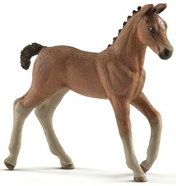 Schleich 13818 Hannoverinhevonen, varsa (H)